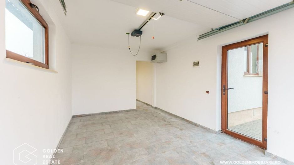 Casa noua la cheie, cu 3 dormitoare si 500 mp teren,  Sagu - Poză 11