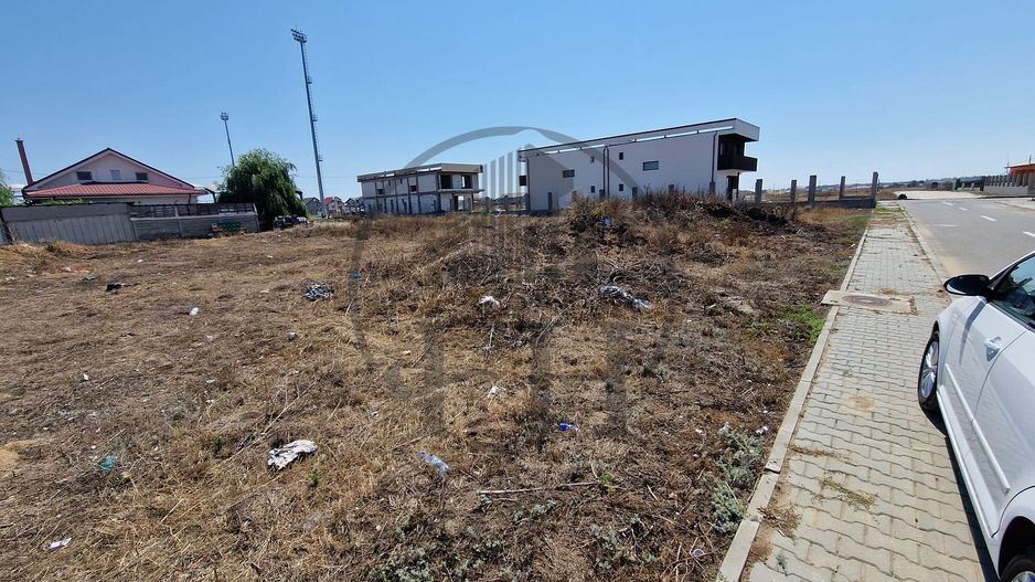 SOLD/ VANDUT  Teren intravilan de vanzare Cumpana - Poză 2