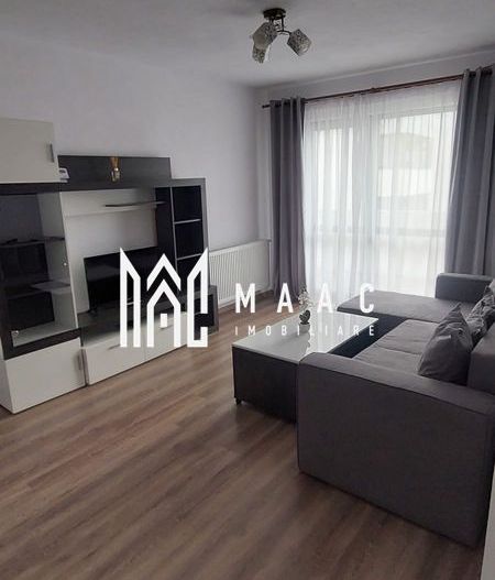 Apartament 2 camere de închiriat | Sibiu | Hipodrom 1 | 50 mp - Poză 1