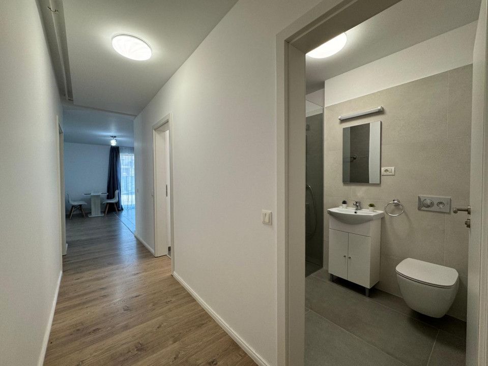 Braytim, Apartament 3 camere lux, parter, Comision 0% - Poză 26