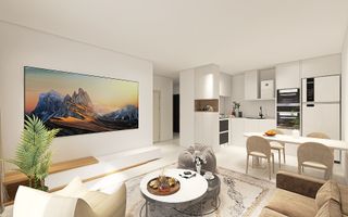 Apartament de vanzare 2 camere 57mp 2550 EUR-MP - Poză 2