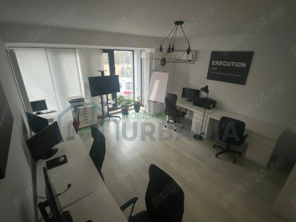 Apartament 3 camere si curte proprie, parter, bloc nou - Poză 2
