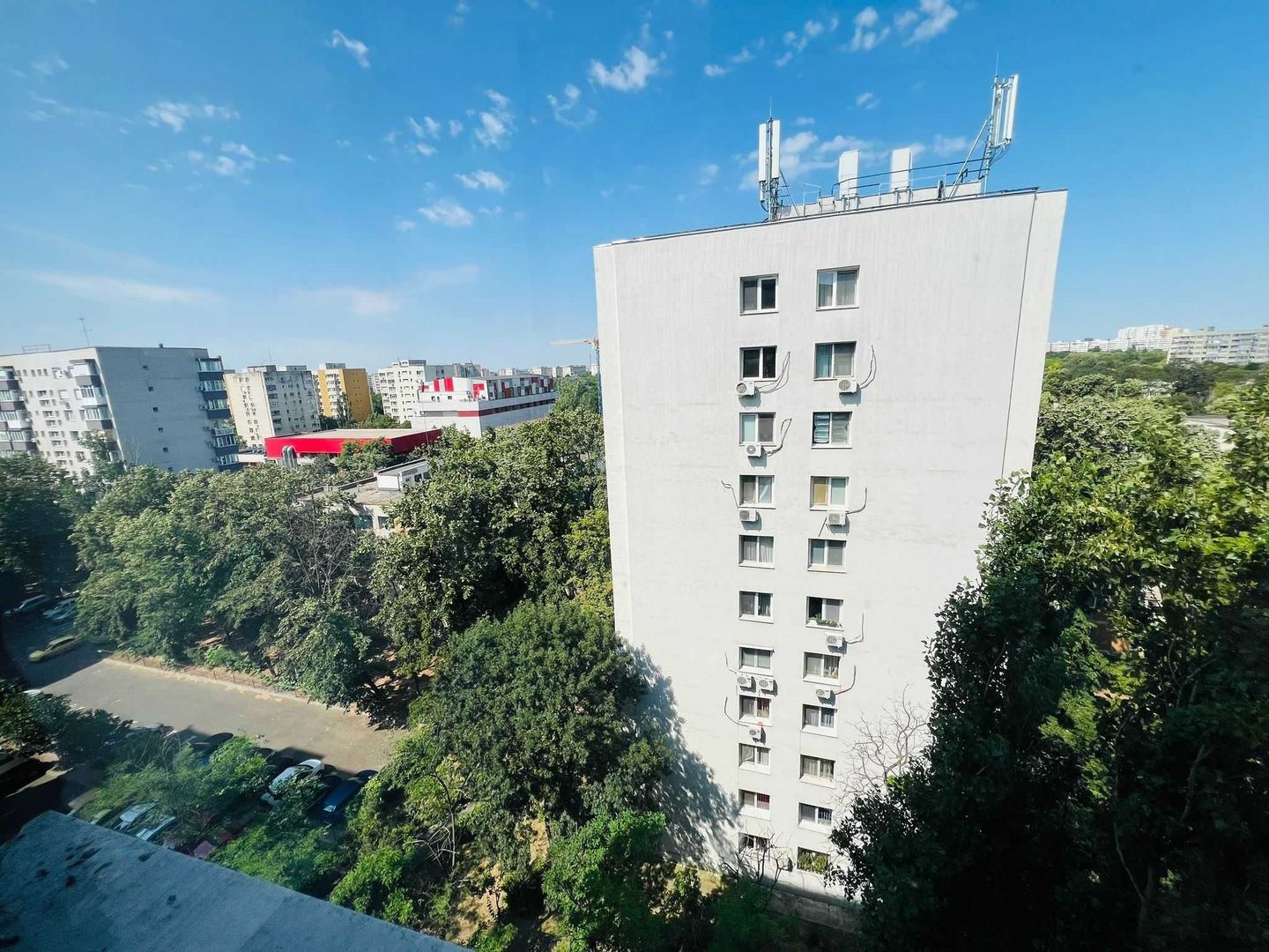 Apartament Titan/Scoala 195 Hamburg - Poză 8