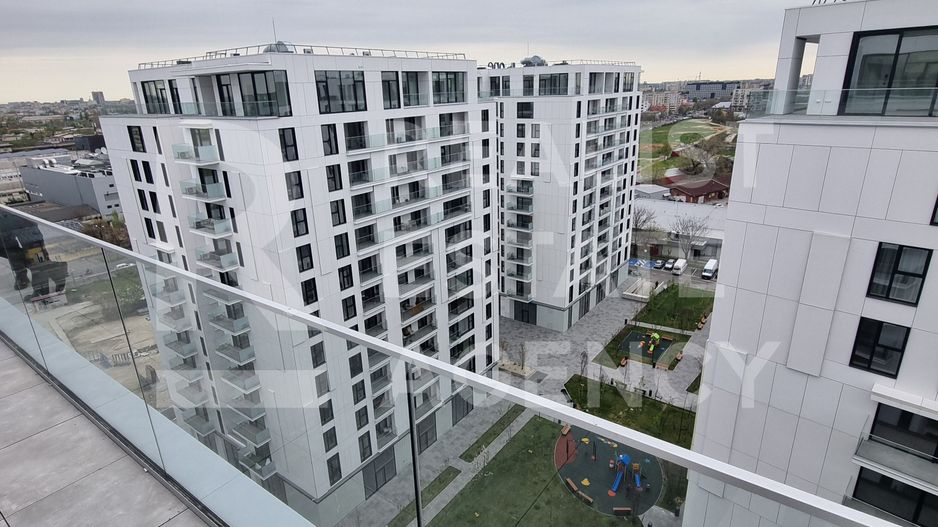 Penthouse cu vedere panoramică, 4 camere, One Cotroceni Park - Poză 4