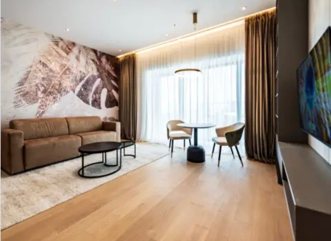 Lifestyle exclusivist in One Verdi Park I Zona Floreasca I 2 camere - Poză 1