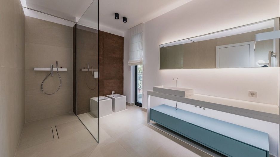 Chirie | Vilă Contemporană 6 camere 320 mp utili | Iancu Nicolae - Poză 19