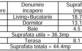 2cam.studio sdec.+parcare/str. Solstitiului Popesti-Leordeni - Poză 9