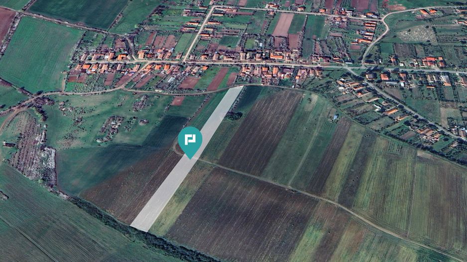 Teren intravilan + extravilan în Remetea Mică - Poză 3