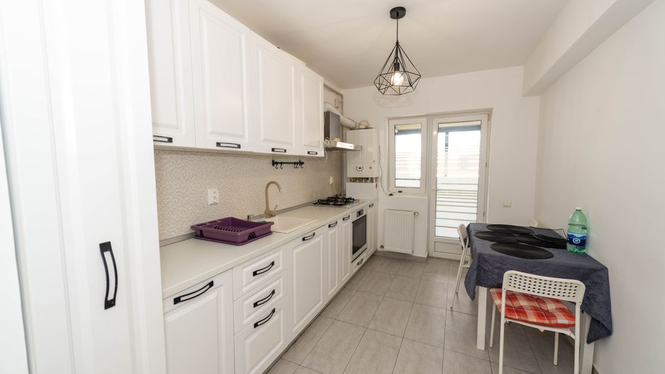Apartament cu 2 camere de vanzare Metropolitan Residence Brauner - Poză 2