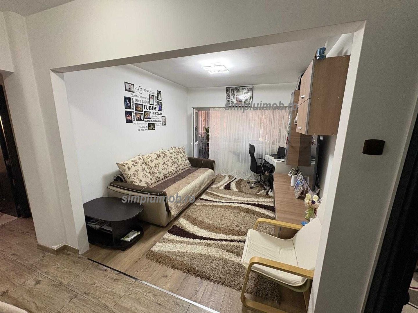 Decomandat et1 50 mp Soseua Giurgiului - Poză 1