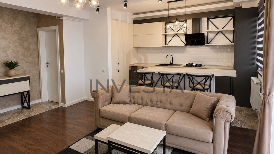 Apartament cu 2 camere si parcare de inchiriat in cartierul Europa - Poză 2