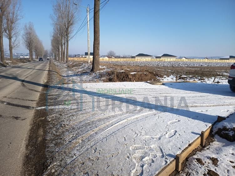 Teren intravilan 10.000 mp - Poză 2