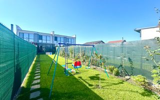 Casă înșiruită cu 4 camere, complet mobilată și utilată |Săcălaz| - Poză 12