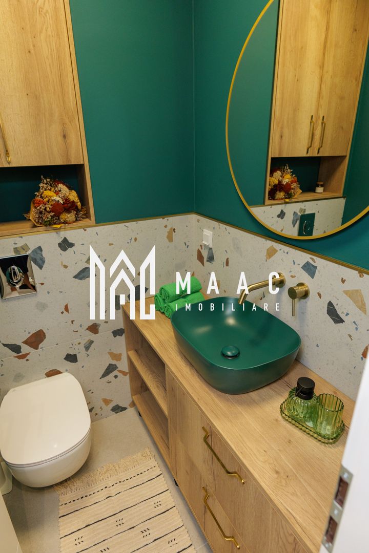 Apartament 3 camere I Balcon I Terasa I Decomandat | - Poză 18