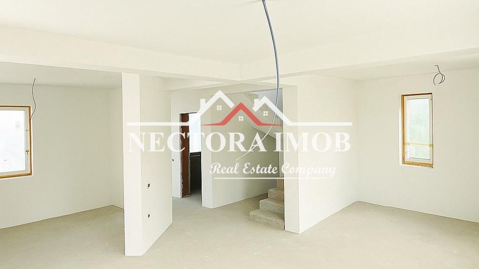 NECTORA IMOB-Casa Noua 150 mp (P+E), Teren 590 mp,Zona Osorhei Central - Poză 2