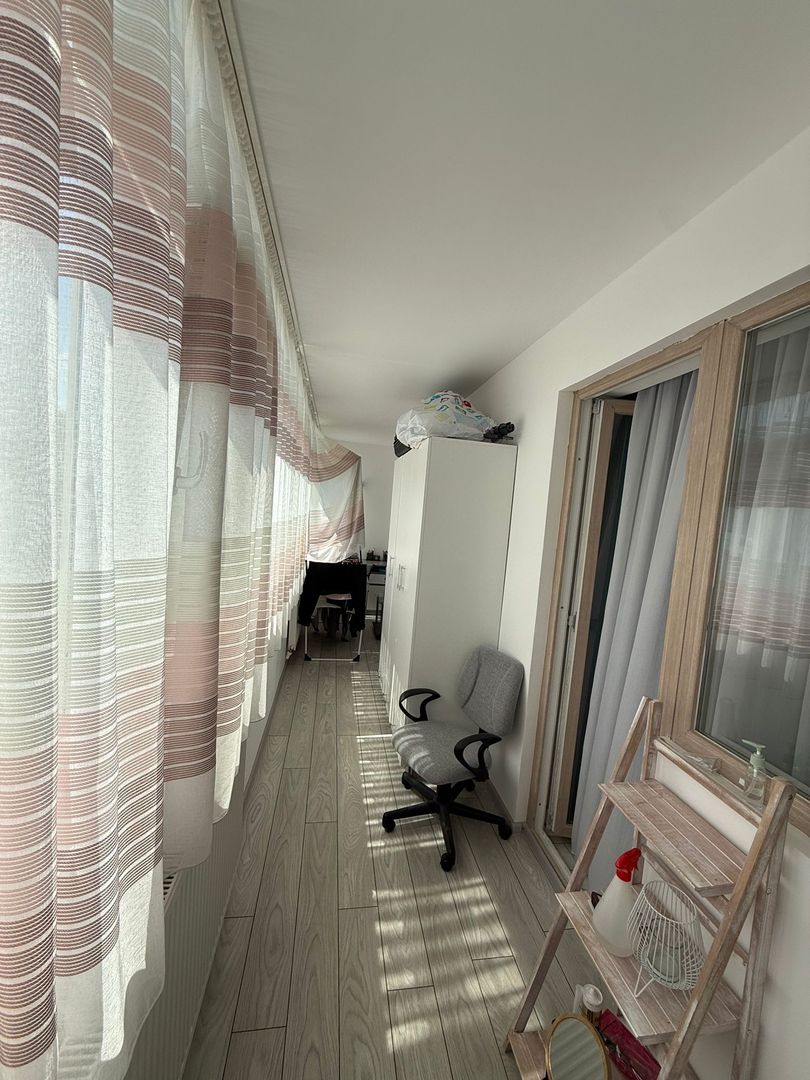 2 camere spațioase, bloc nou, Craiovei – mobilat modern - Poză 13