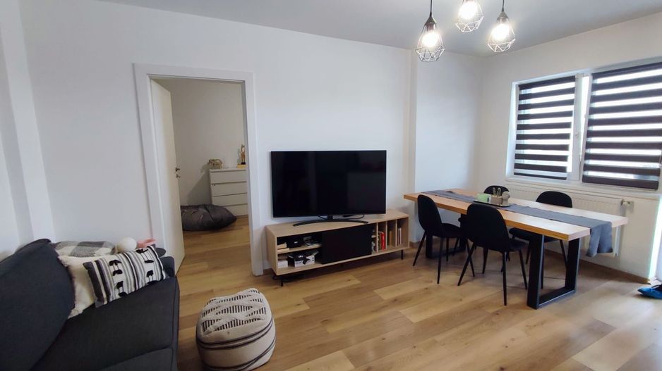 Apartament Nou  cu View Superb Zona Leroy Merlin Marasti - Poză 1