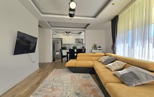 Apartament cu 3 camere de vanzare Ovidiu Sud/Constanta