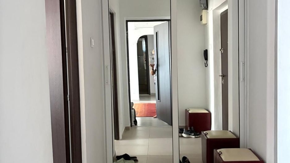 Apartament superb cu doua camere semidecomandat, Turda - Poză 4