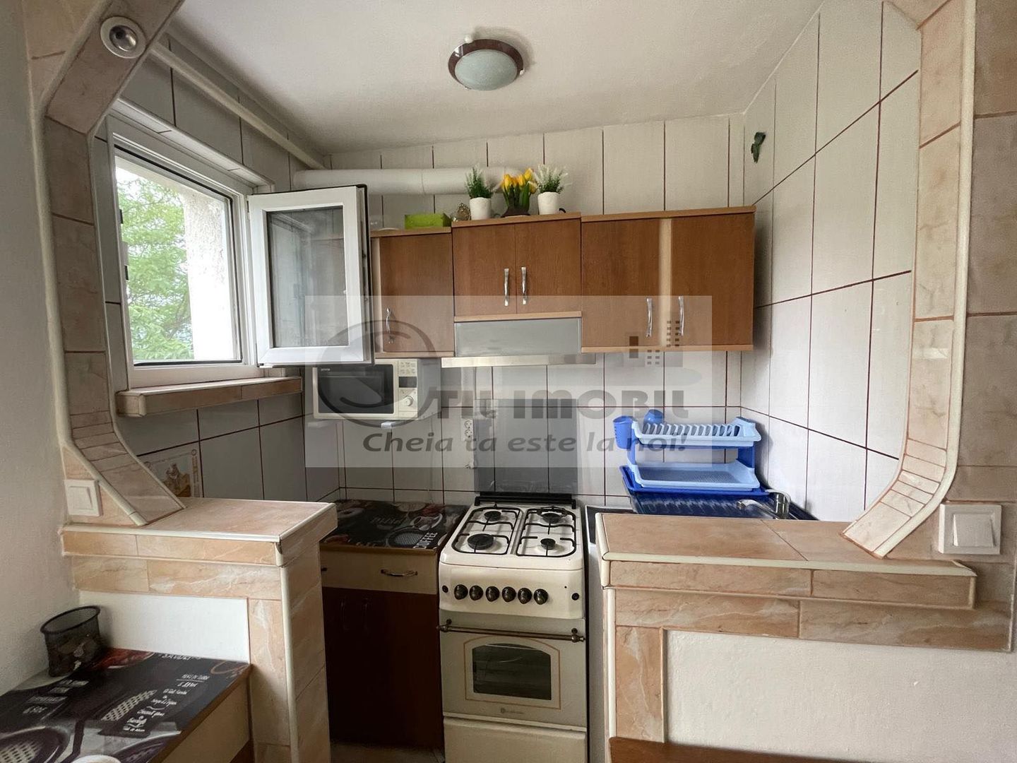 Apartament 2 camere nedecomandat, Tatarasi,complex-Ciurchi, 51000 euro - Poză 8