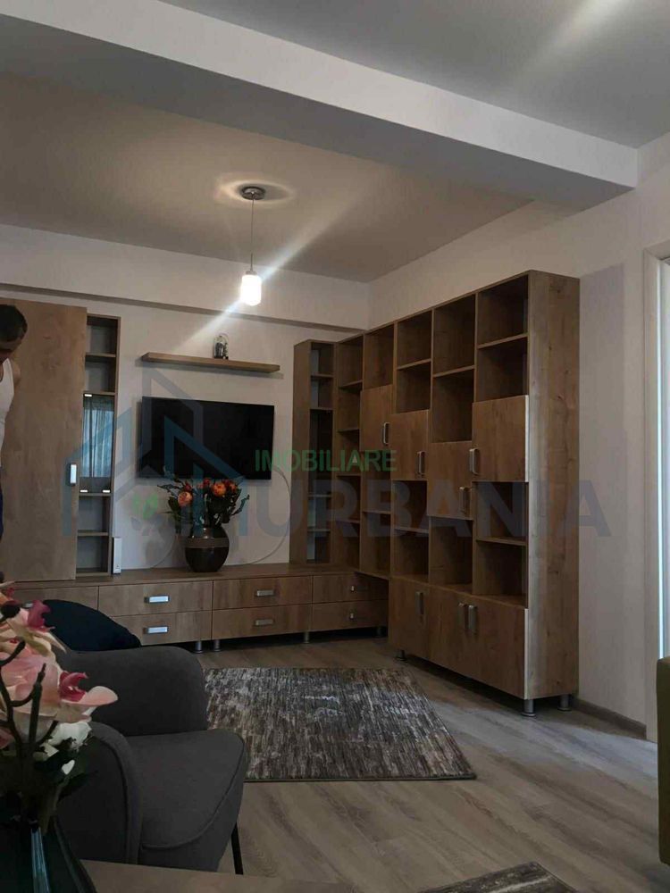 Apartament 2 camere de inchiriat, Pacurari, Iasi - Complex nou, mobilat si utilat - Poză 4