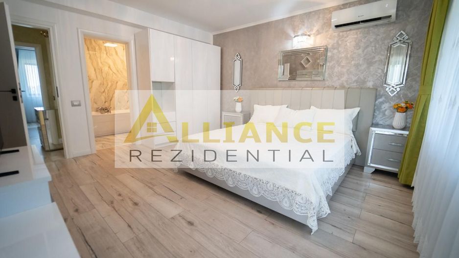 Casa premium cu piscina | Complet mobilata si utilata | Teren 650 mp | - Poză 16