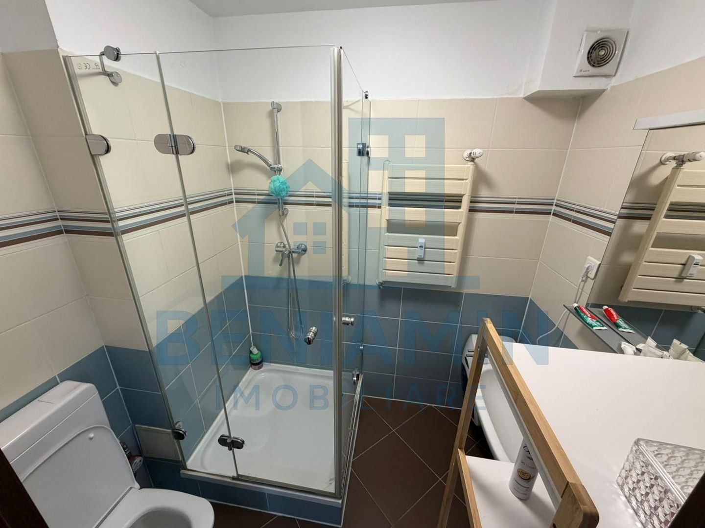 Apartament-Bloc Coreeni-4 Decomandate-158mp-Parcare-Ultracentral - Poză 11