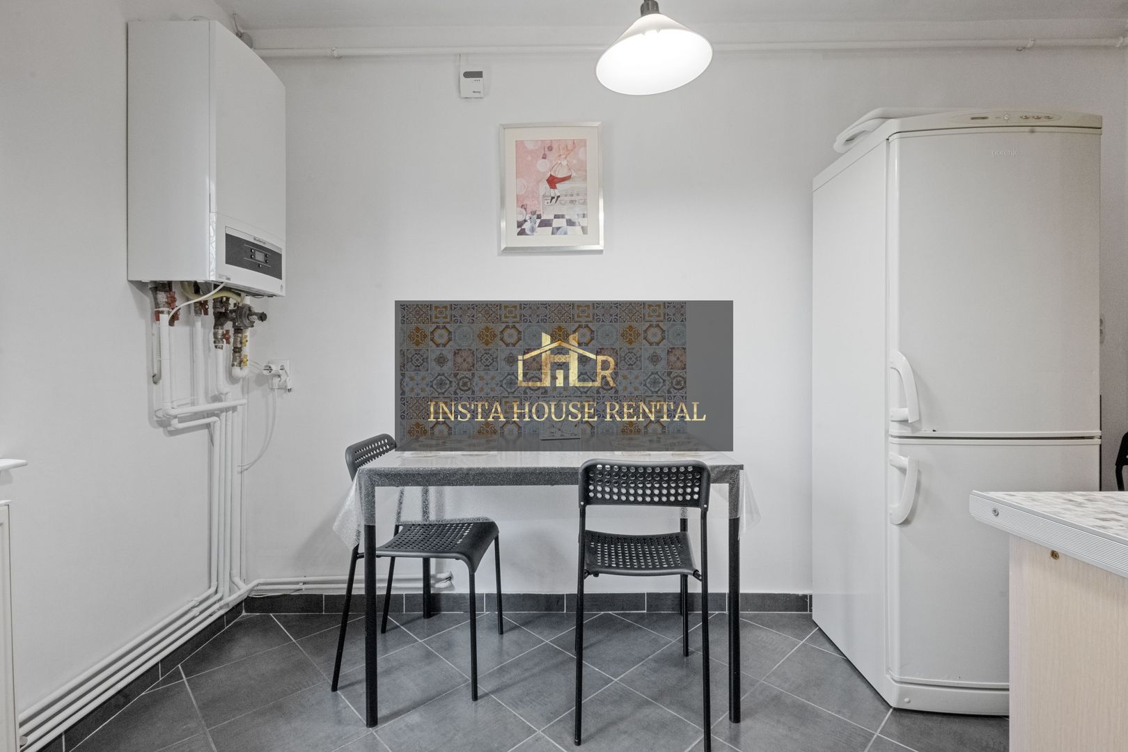 Comision 0%-2 camere decomandat, renovat, central–Otopeni+ garaj 25mp - Poză 9