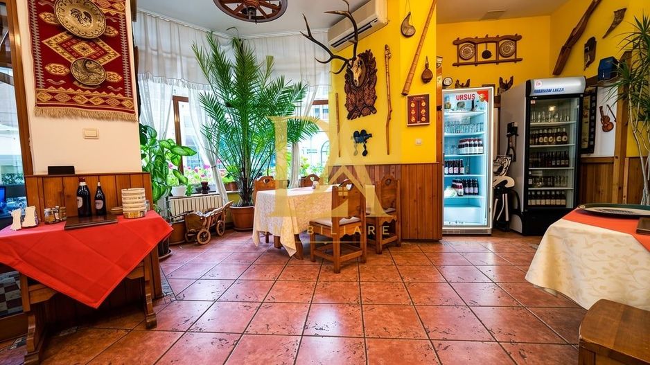 URGENT!,Calea Victoriei-adiacent,restaurant mobilat/utilat, NEGOCIABIL - Poză 6