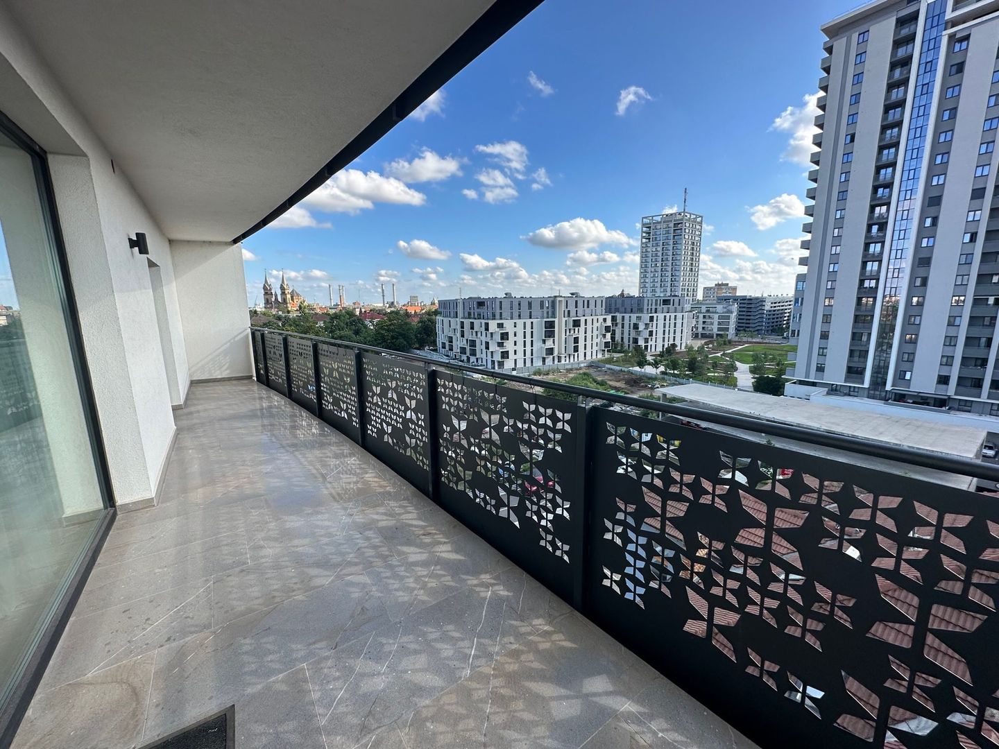 Apartament bloc nou 3 camere - parcare subterana - Poză 5