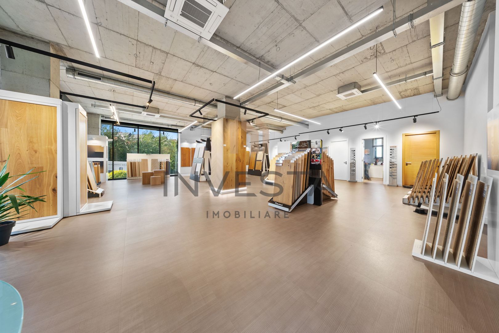 Spatiu comercial de inchiriat! 282mp in zona Grand Hotel Italia - Poză 3