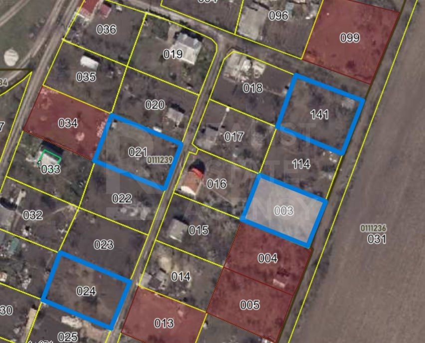 Vânzare, teren, 6 ari, Dobrogea-Singera. - Poză 1