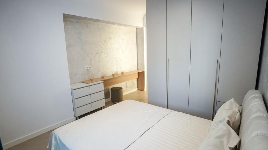 Apartament 2 camere de inchiriat Pipera Aviatiei Cortina North - Poză 9
