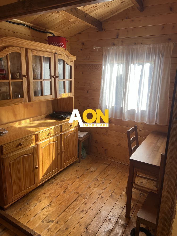 De vanzare cabana cu 415mp teren, zona Valea Popii-Alba Iulia - Poză 5