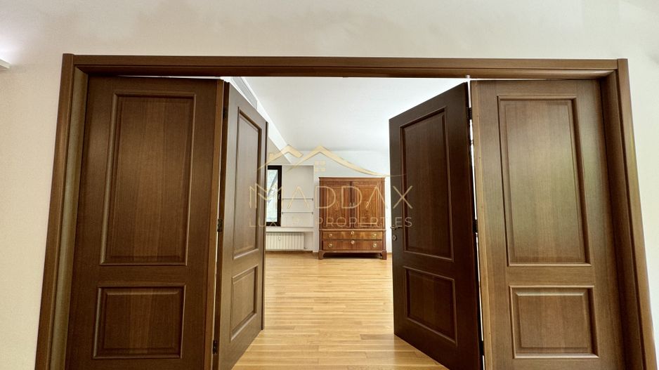 Apartament cu 4 camere 250mp* 2 parcări subterane / Dorobanti-Capitale - Poză 12