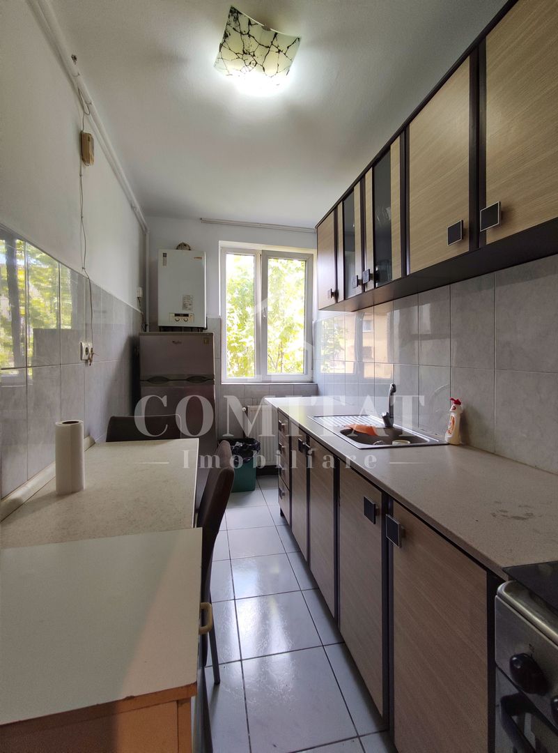 Apartament cu 3 camere de închiriat | Zona Facultății de Litere - Poză 7