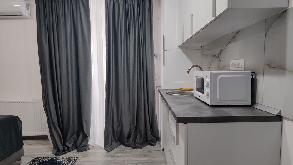 Studio modern, 30 mp | Strada Samuil Vulcan - Poză 5