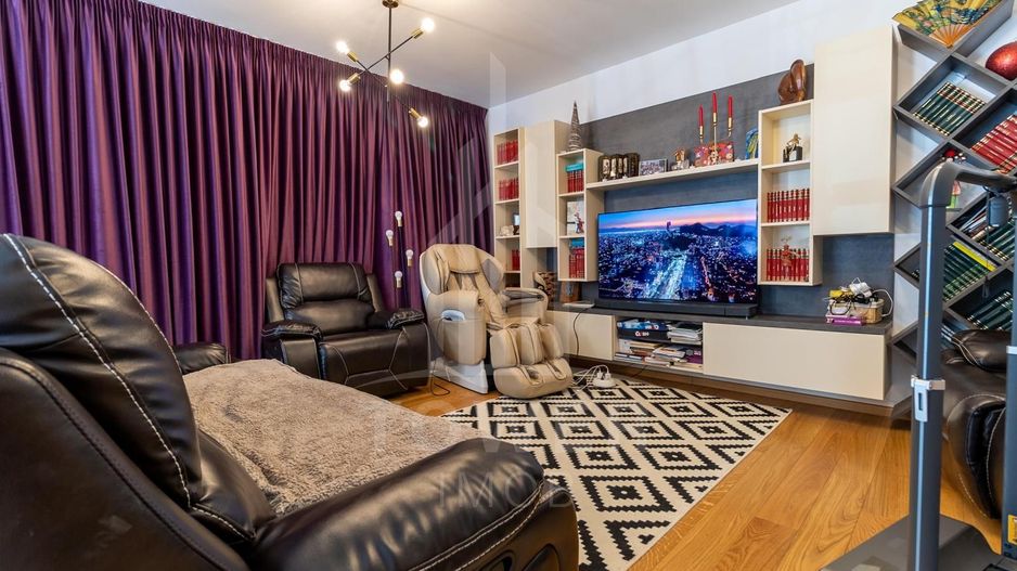 Duplex Premium  | Șelimbăr - Zona Brana | Design Modern & Dotări de Top - Poză 9