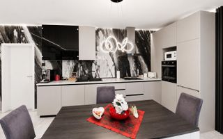 Penthouse de lux cu 3 camere | Torontalului - Poză 6