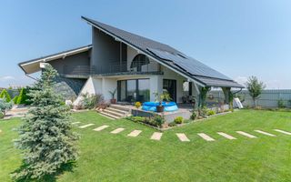 Casă individuală nouă, modernă, în Sânpetru, zona Triaj - Poză 1