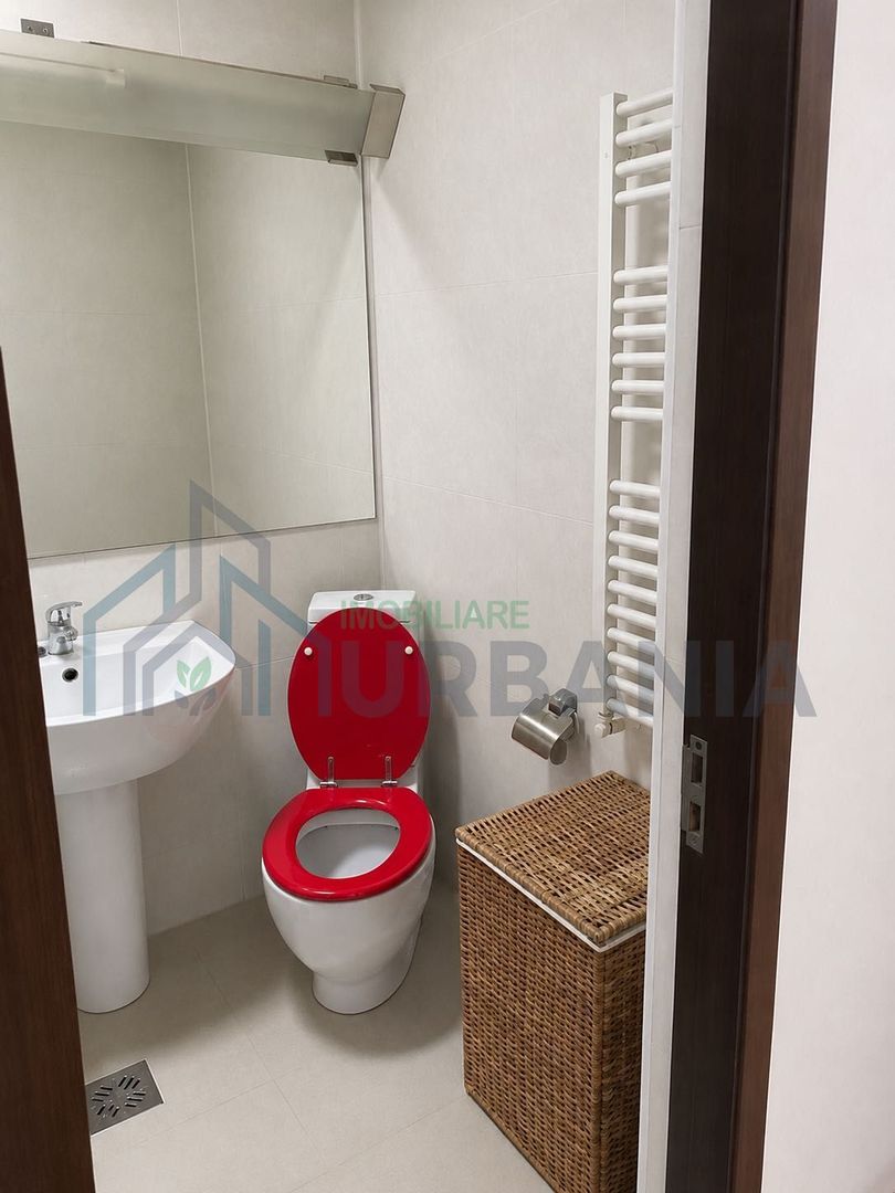 Apartament 2 camere, Tătărași, zona Parcul Ciurchi, bloc Regal Residence 2011 - Poză 7