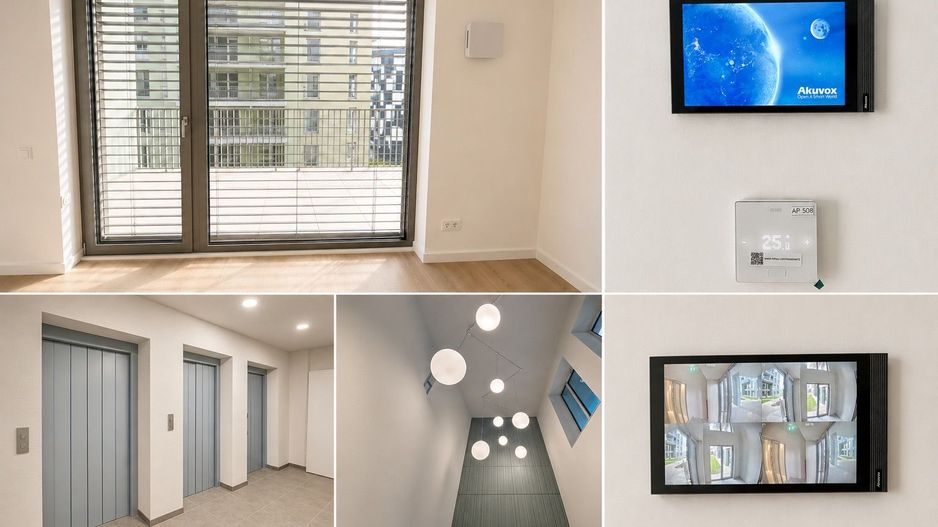 Apartament modern | 2 camere | finisat | terasa | parcare | Era Hexago - Poză 3