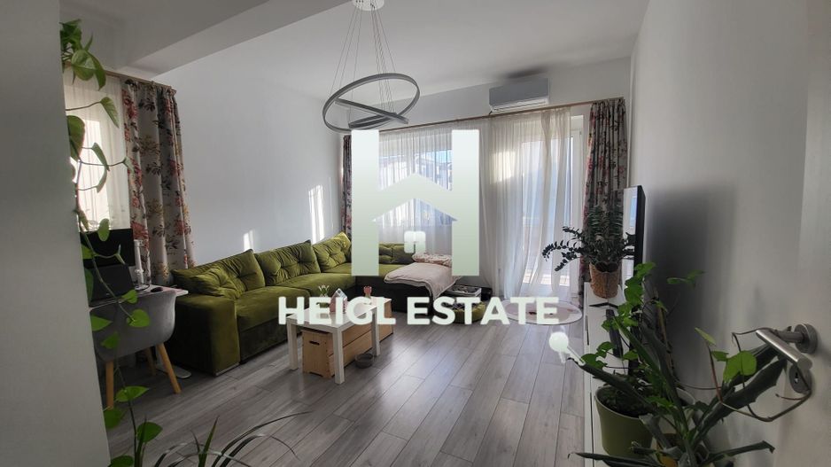 Apartament cu 3 camere decomandat mobilat si utilat in Giroc - Poză 1