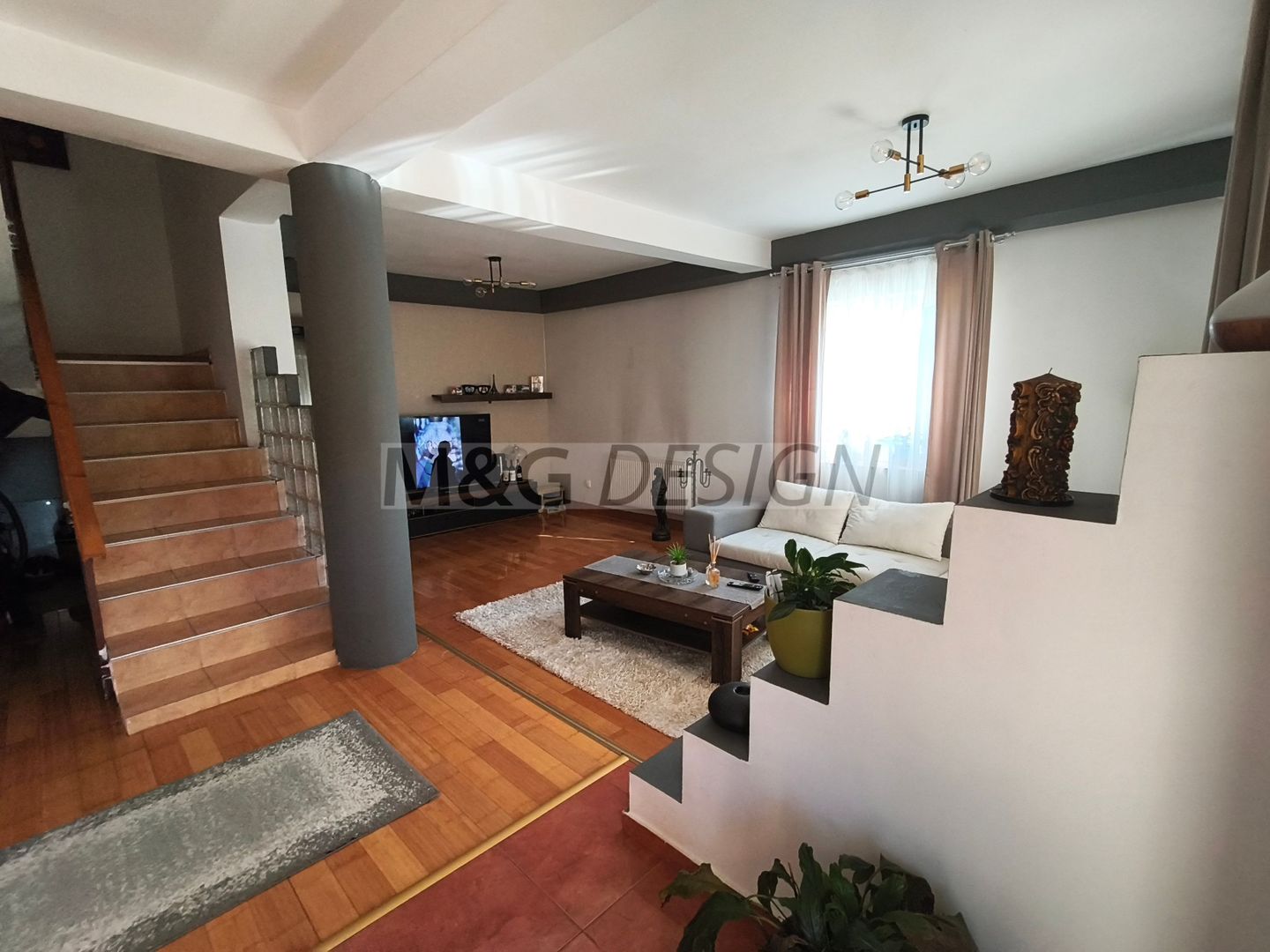 Casă individuală spațioasă cu garaj și curte generoasă – Ghiroda - Poză 30
