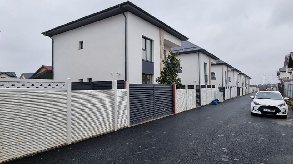 Vile individuale lângă Parcul Ghidigeni | Mansardă amenajată. - Poză 22