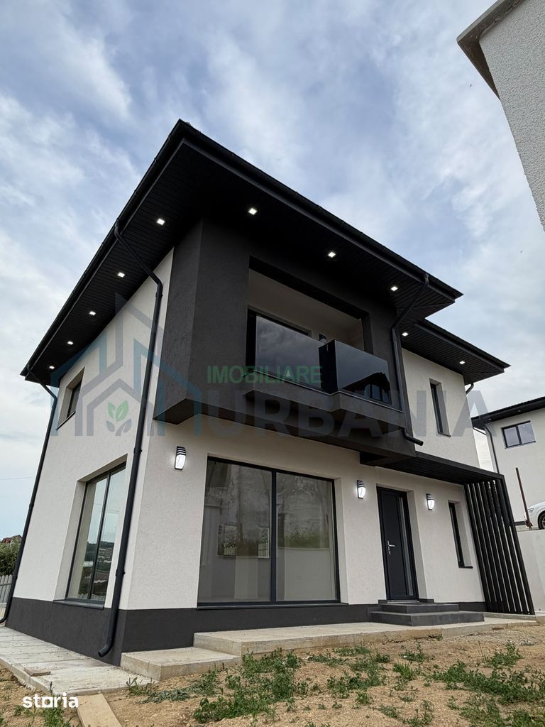Casă de vânzare, 130 mp, 4 camere, Bucium, Iași – 239.000 Euro - Poză 1