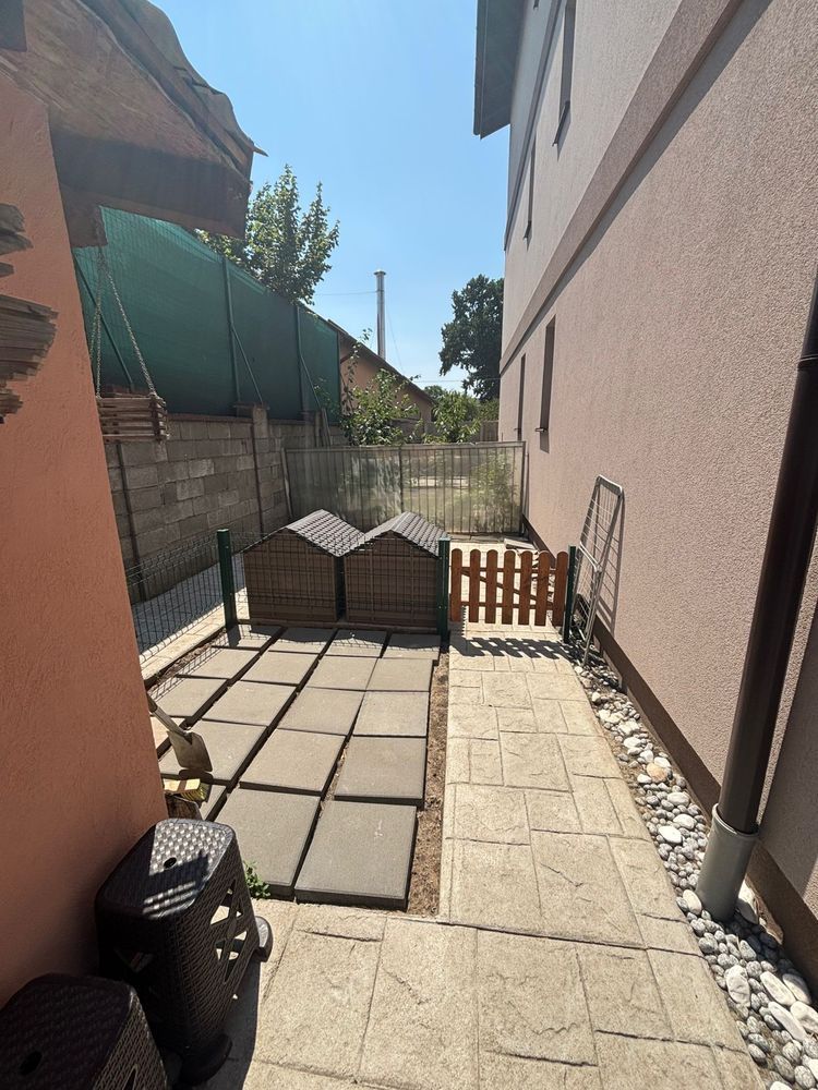 Giroc | 2 Camere | Curte proprie | Mobilat si Utilat | Loc de parcare - Poză 7