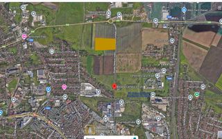 Teren 32.330 mp cu PUZ Aprobat – Investitie în Dezvoltare Imobiliara - Poză 7