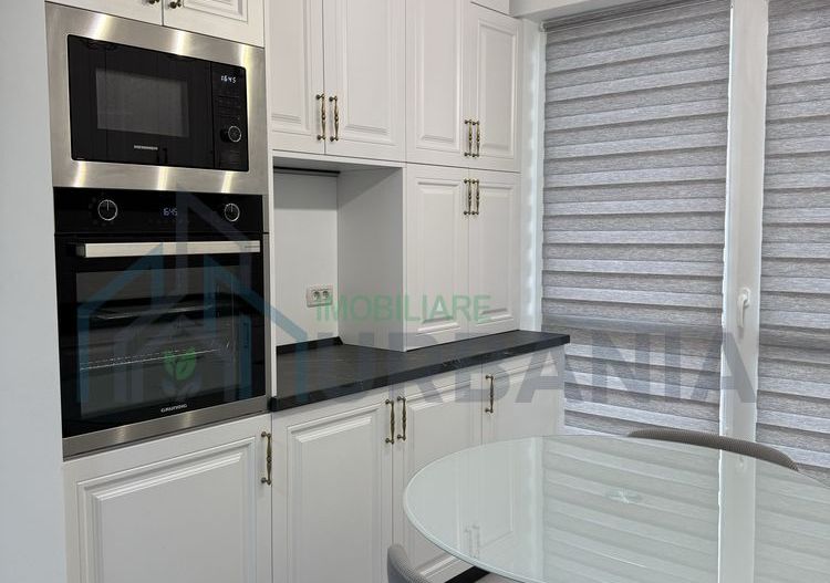 Apartament 2 camere de închiriat în Valea Lupului, mobilat și utilat, cu loc de parcare - Poză 4