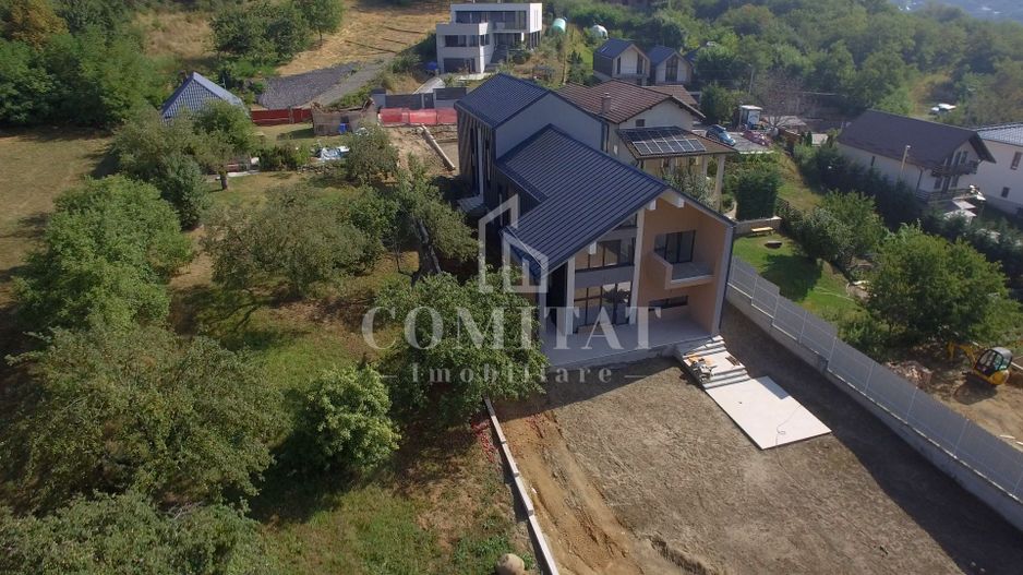 0% comision | Casă cu arhitectură contemporană | Feleacu - Poză 3